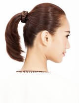 Wigs2you 髪飾 女士假髪髪飾髪圈髪繩 品牌頭繩時尚麻花辮髪束頭飾進口W-8203-CGAM